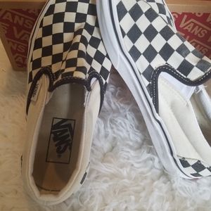 Vans Classic Slip-on Canvas Size 6.0 US